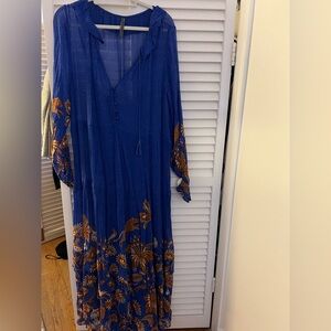 Anthropologie dress